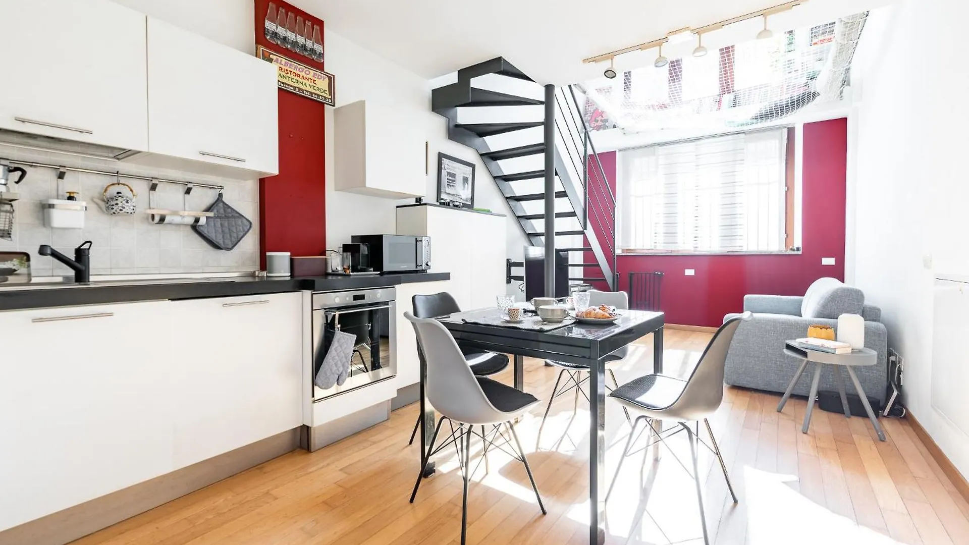 Il Rifugio Sospeso - Relax A 400Mt M1 Gambara Apartment Milan 0*,