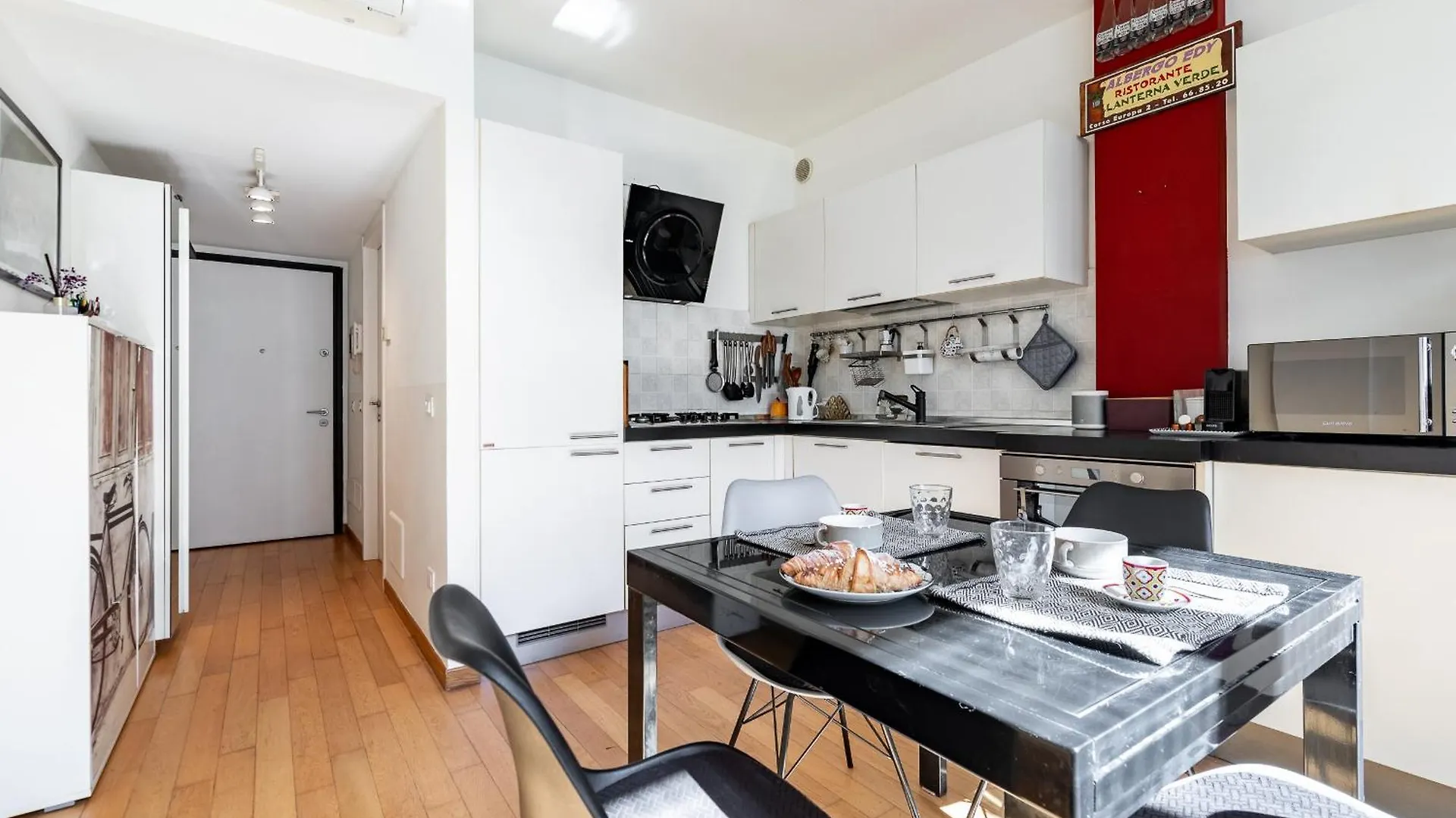 Il Rifugio Sospeso - Relax A 400Mt M1 Gambara Apartment Milan