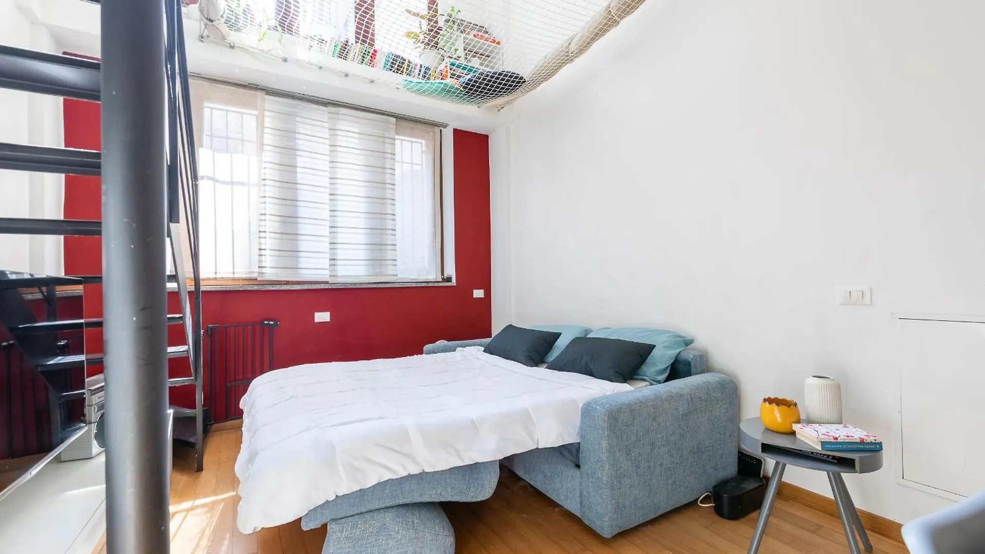 Il Rifugio Sospeso - Relax A 400Mt M1 Gambara Apartment Milan 0*,