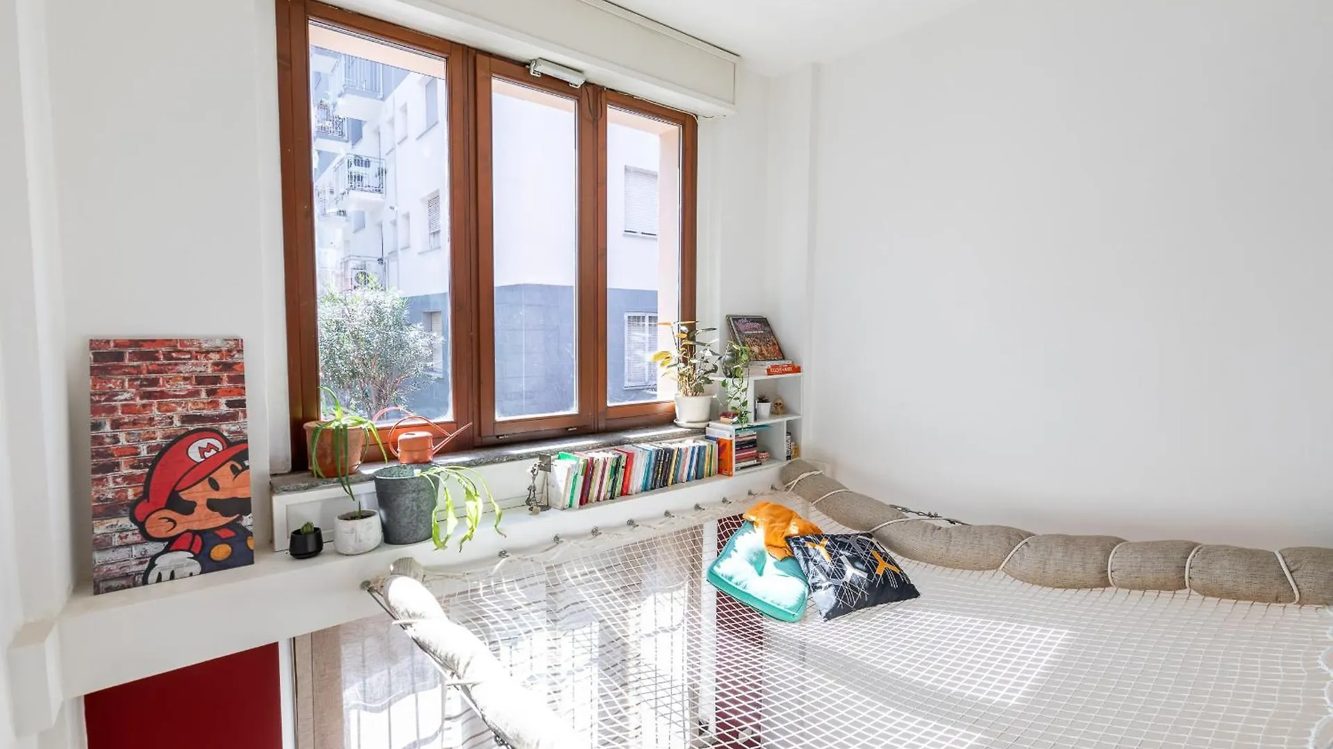 Il Rifugio Sospeso - Relax A 400Mt M1 Gambara Apartment Milan