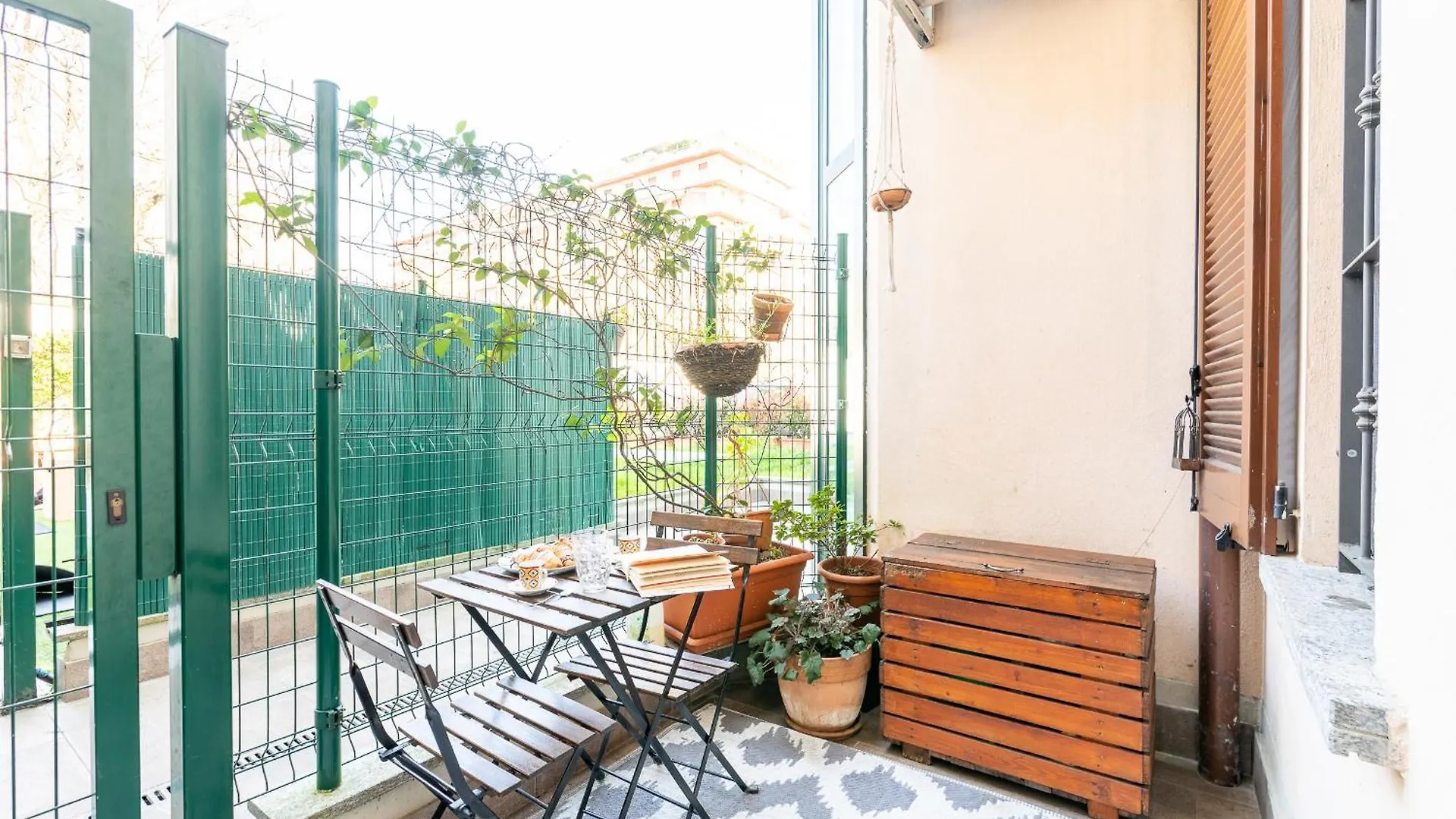 Il Rifugio Sospeso - Relax A 400Mt M1 Gambara Apartment Milan